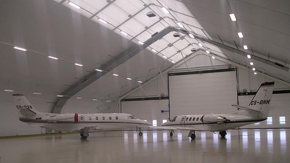 Aircraft Hanger Facilities